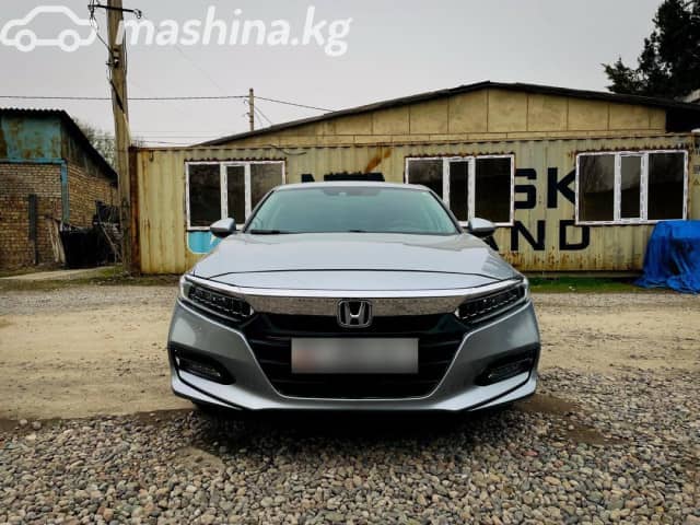 Honda Accord X 1.5 CVT