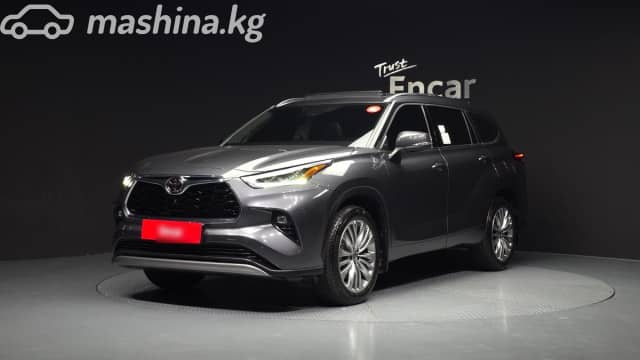 Toyota Highlander IV (U70) 2.5hyb AT 4WD