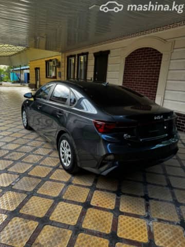 Kia K3 II Рестайлинг 1.6 CVT