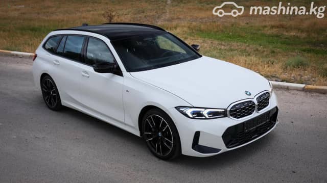 BMW 3 серии VII (G2x) Рестайлинг 2 M340i xDrive 3.0 AT 4WD