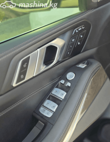 BMW X7 I (G07) Рестайлинг 40i 3.0 AT 4WD