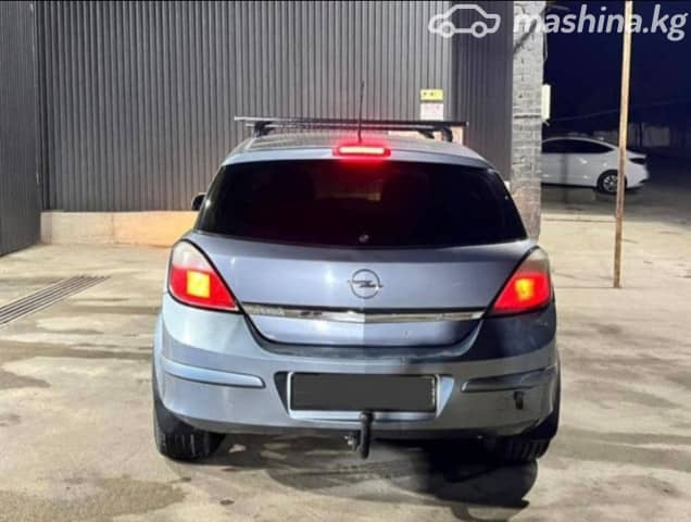 Opel Astra H 1.6 MT