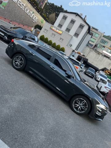 Kia K5 III 2.0 AT