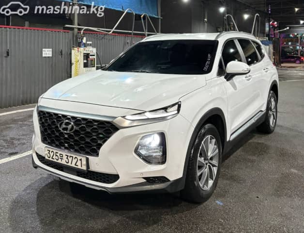 Hyundai Santa Fe IV 2.0 e-VGT AT