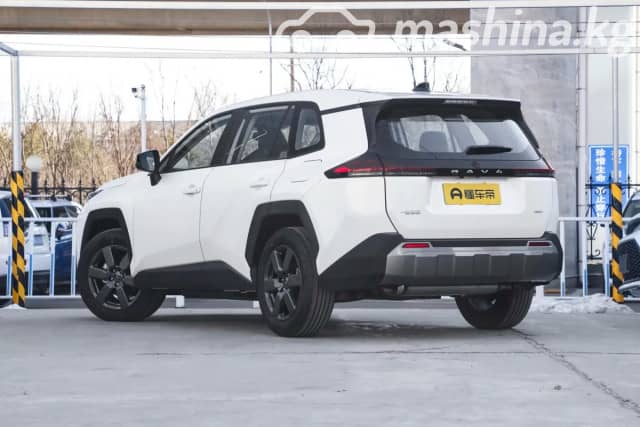 Toyota RAV4 V (XA50) 2.5 AT 4WD