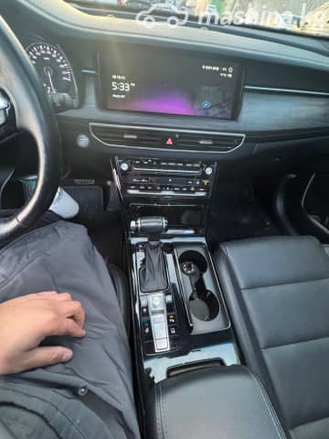 Kia K7 YG (II) Рестайлинг 3.0 AT
