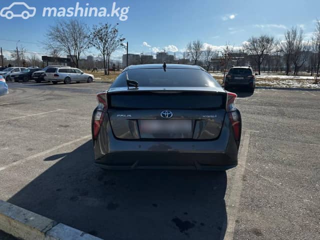 Toyota Prius IV (XW50) 1.8hyb CVT