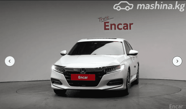 Honda Accord X 2.0hyb CVT