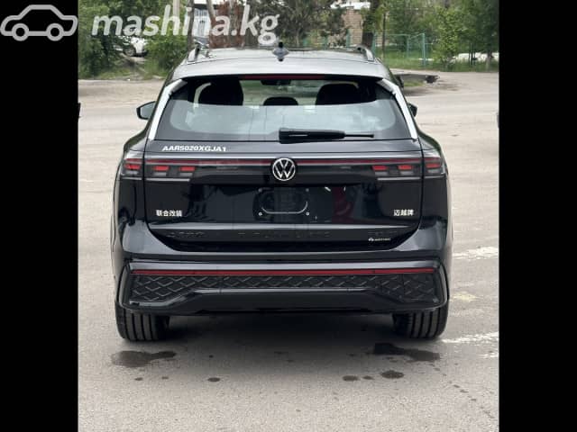 Volkswagen Tiguan III (China Market) 2.0 AMT
