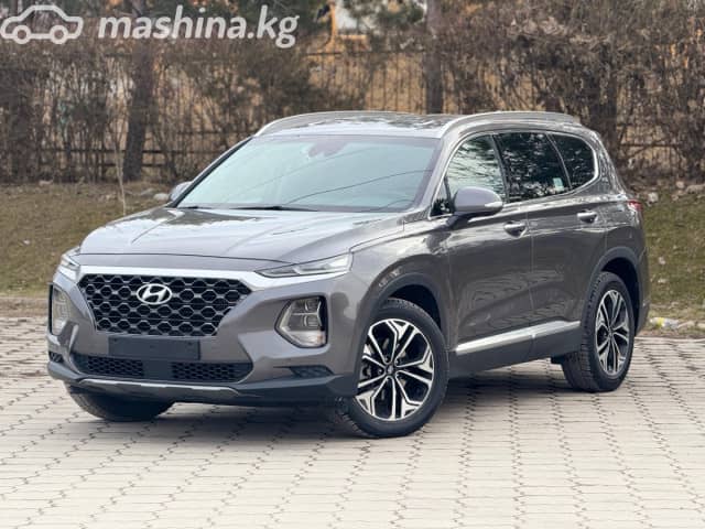 Hyundai Santa Fe IV 2.2d AT 4WD