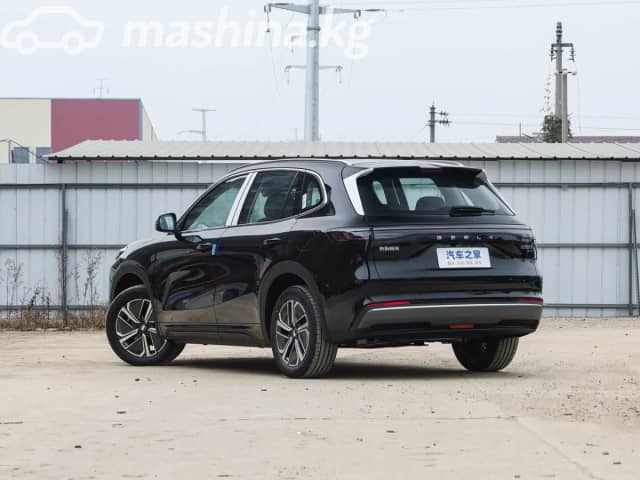 Geely Galaxy Starship 7 19.09 kWh 1.5hyb AT