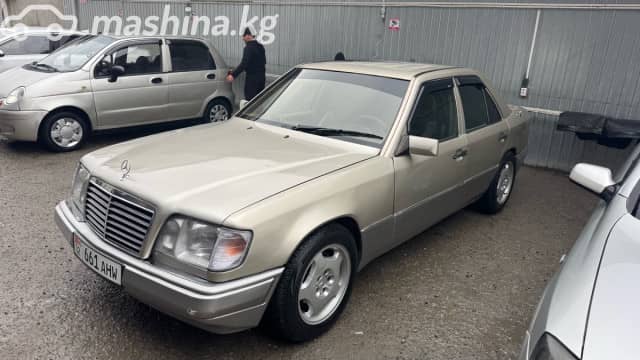 Mercedes-Benz E-Класс I (W124) 280 2.8 AT