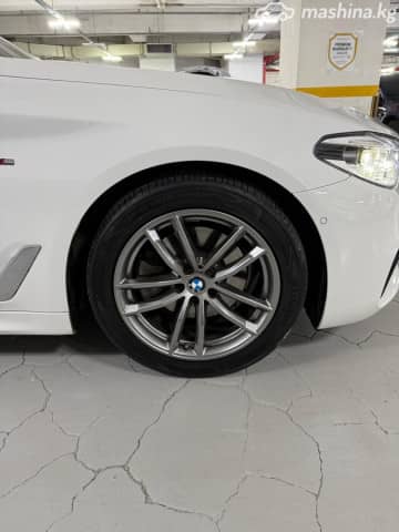 BMW 5 серии VII (G30/G31) 520d 2.0d AT