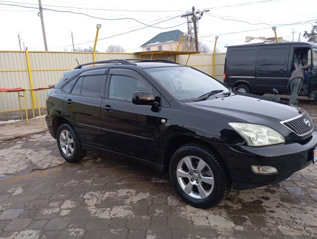 Toyota Harrier II (XU30) 3.0 AT