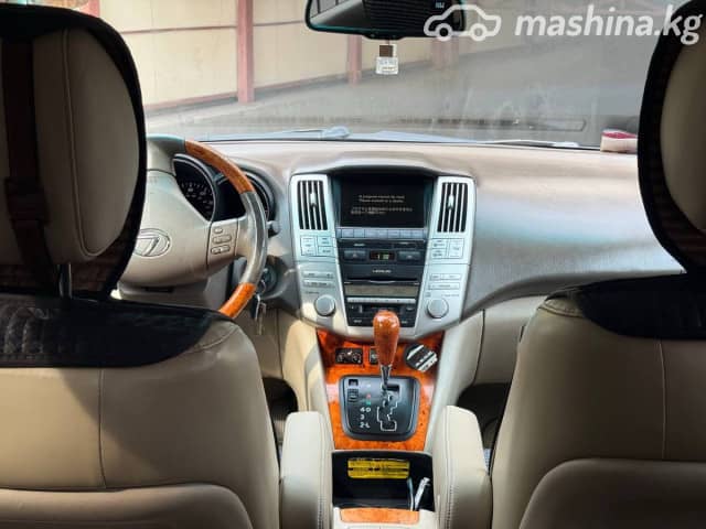 Lexus RX II Рестайлинг 350 3.5 AT 4WD