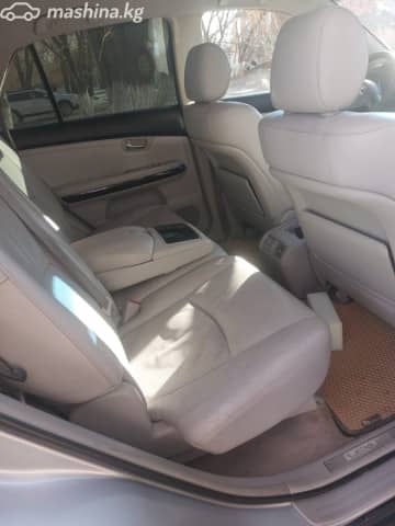 Lexus RX II Рестайлинг 350 3.5 AT 4WD