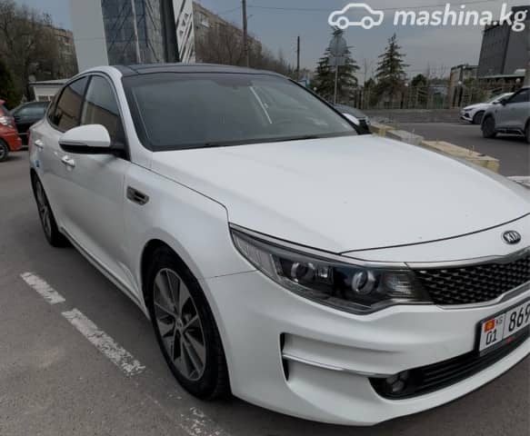 Kia K5 II 1.7d AMT