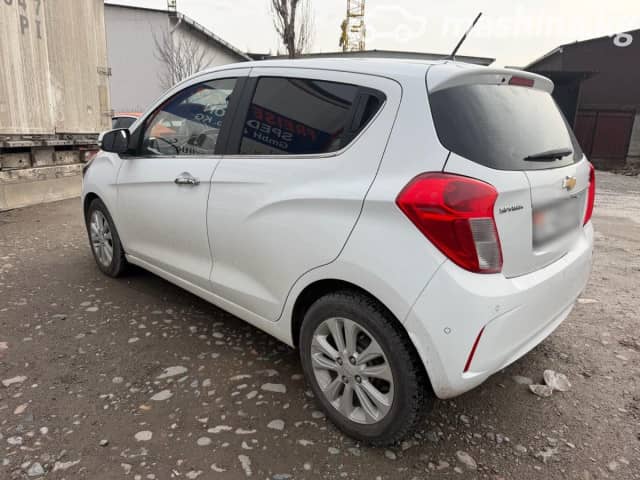 Chevrolet Spark IV 1.0 CVT