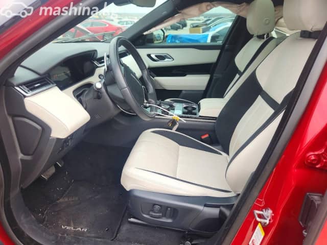 Land Rover Range Rover Velar I 3.0 AT 4WD