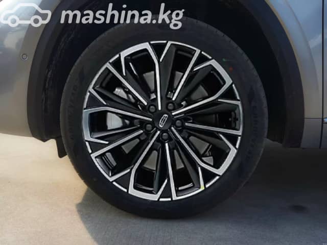 Geely Monjaro I Рестайлинг 2.0 AT 4WD