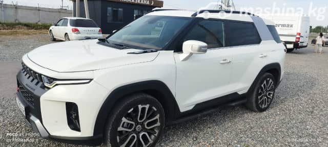 SsangYong Torres 1.5 AT