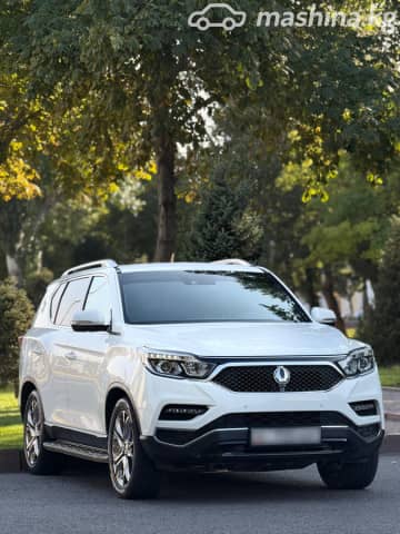 SsangYong Rexton IV 2.2d AT 4WD