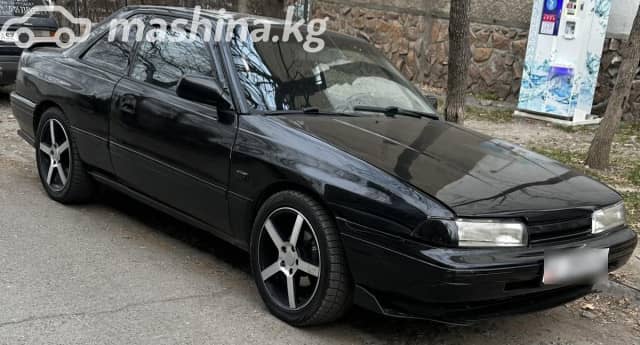 Mazda 626 III (GD) 2.2 MT