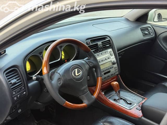 Lexus GS II Рестайлинг 300 3.0 AT