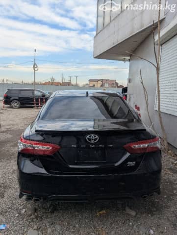 Toyota Camry VIII (XV70) US Market 2.5 AT 4WD
