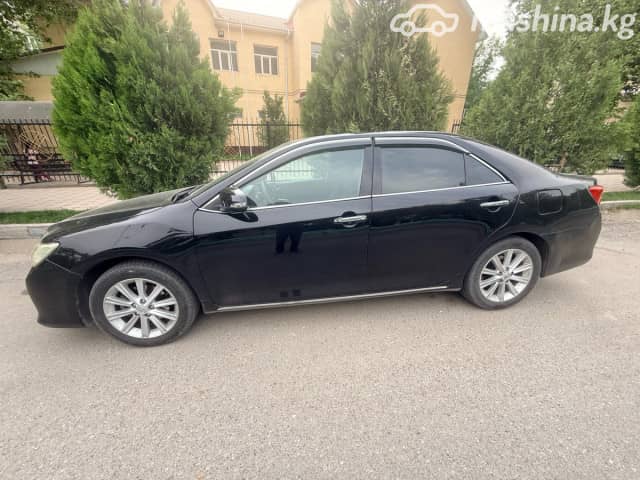 Toyota Camry VII (XV50) 3.5 AT