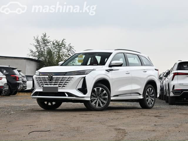 Changan CS75PLUS II 2.0 AT