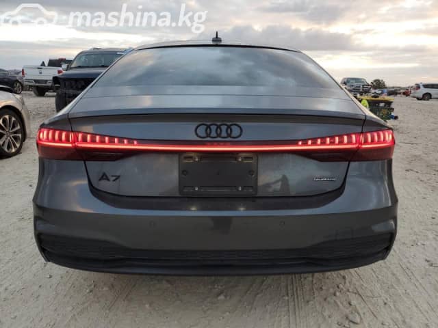 Audi A7 II (4K) 55 TFSI 3.0 AMT 4WD