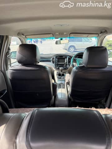 Toyota Kluger I (XU20) Рестайлинг 3.0 AT 4WD