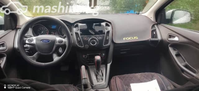 Ford Focus III 1.6 AT