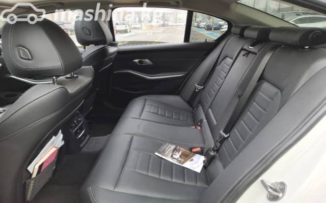 BMW 3 серии VII (G2x) 320i 2.0 AT