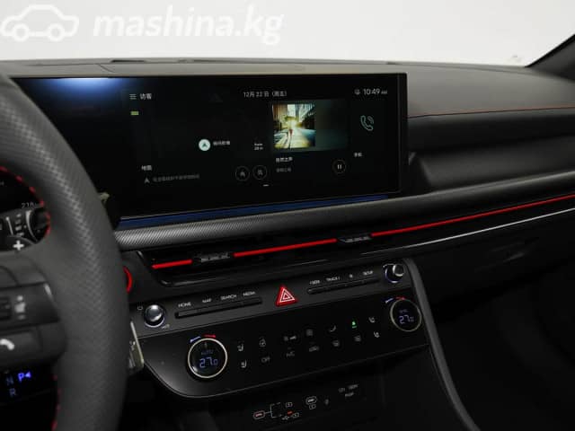 Hyundai Sonata VIII (DN8) Рестайлинг 1.5 AT