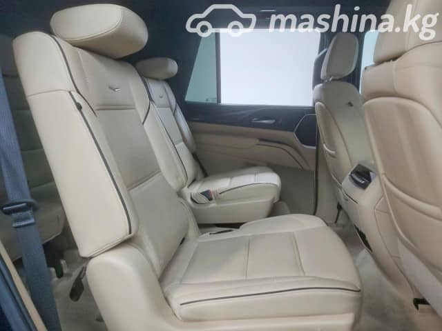 Cadillac Escalade V 6.2 AT 4WD