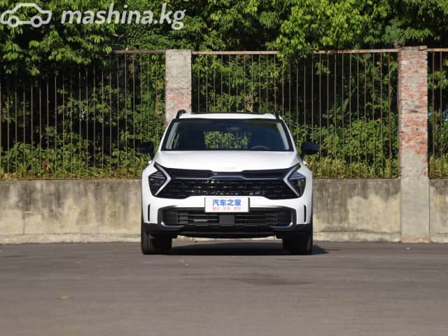 Kia Sportage V 2.0 AT 4WD