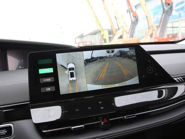 Changan UNI-K 2.0 AT
