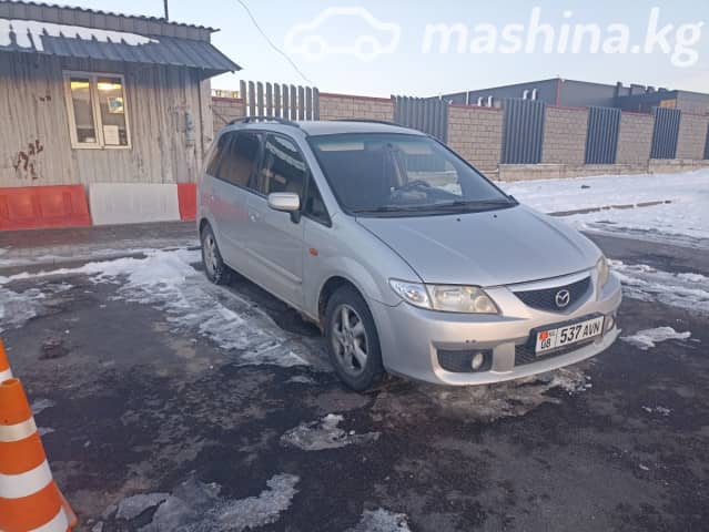 Mazda Premacy I (CP) 1.8 MT
