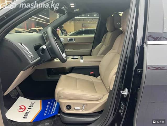 LiXiang L6 1.5hyb AT 4WD