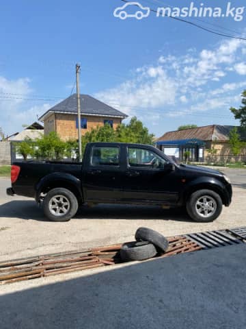 Great Wall Wingle I (Wingle 3) 2.2 MT 4WD