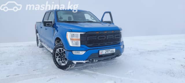 Ford F-150 XIV 3.5 AT 4WD