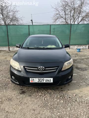 Toyota Corolla X (E140, E150) 1.6 AT