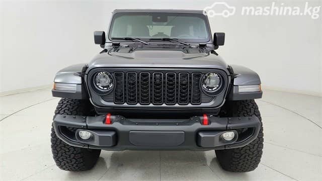 Jeep Wrangler IV (JL) Рестайлинг 3.6 AT 4WD