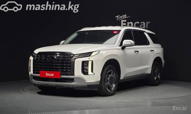Hyundai Palisade I Рестайлинг 2.2d AT