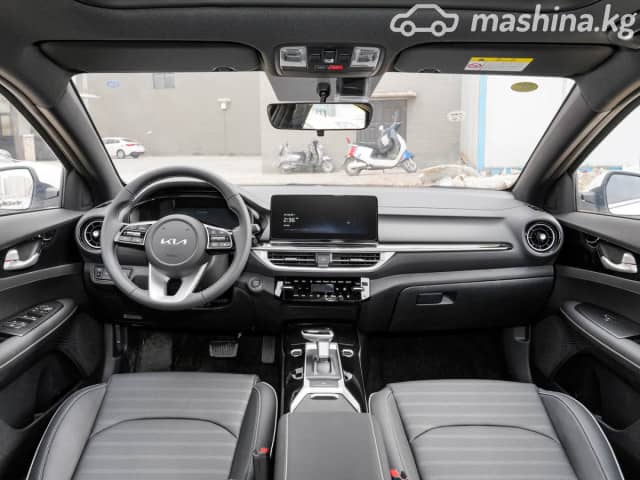 Kia K3 II China Market Рестайлинг 1.5 CVT