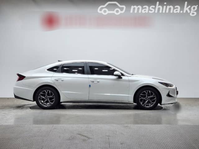 Hyundai Sonata VIII (DN8) LPi 2.0 AT