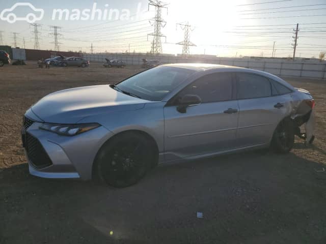 Toyota Avalon V 2.5hyb CVT