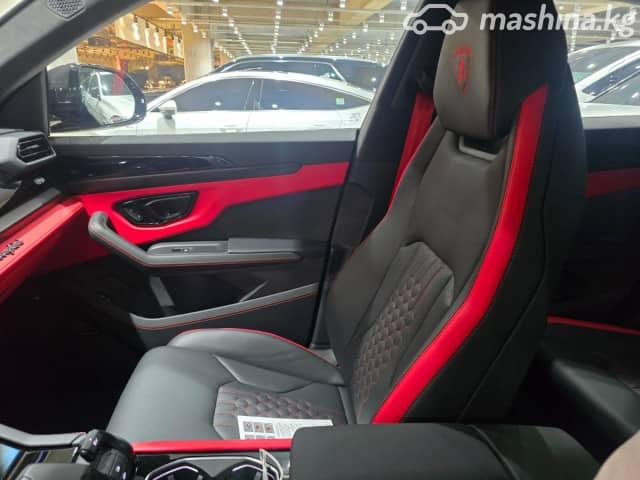 Lamborghini Urus I Рестайлинг Performante 4.0 AT 4WD